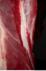 Photo Textures of RAW Beef Meat